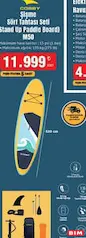 CORBY ŞİŞME SÖRF TAHTASI SETİ (STAND UP PADDLE BOARD) M50 CORBY ŞİŞME SÖRF TAHTASI SETİ (STAND UP PADDLE BOARD) M50